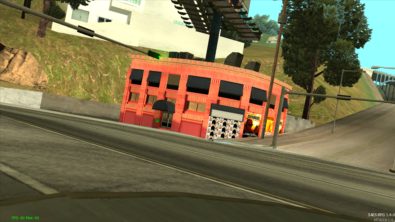 Los santos geek store
