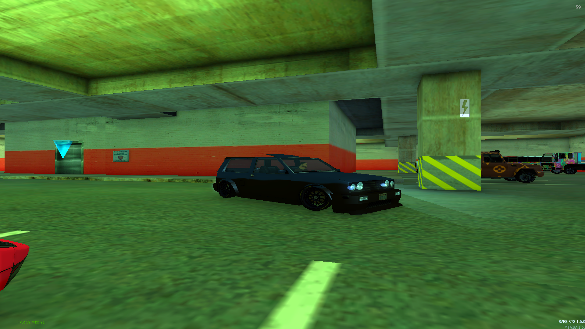 Selling GOLF MK1!(modded buffalo)