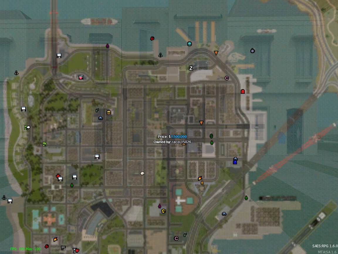 Selling SF prop CLOSE to SR