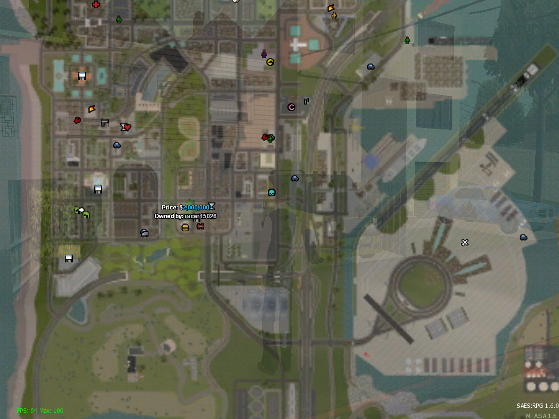 SF CLOSE to SR,VIP and PBR drop